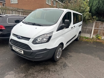 Used Ford Transit Custom 2017 for sale - 76242804: Photo