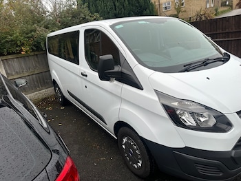Used Ford Transit Custom 2017 for sale - 76242804: Photo