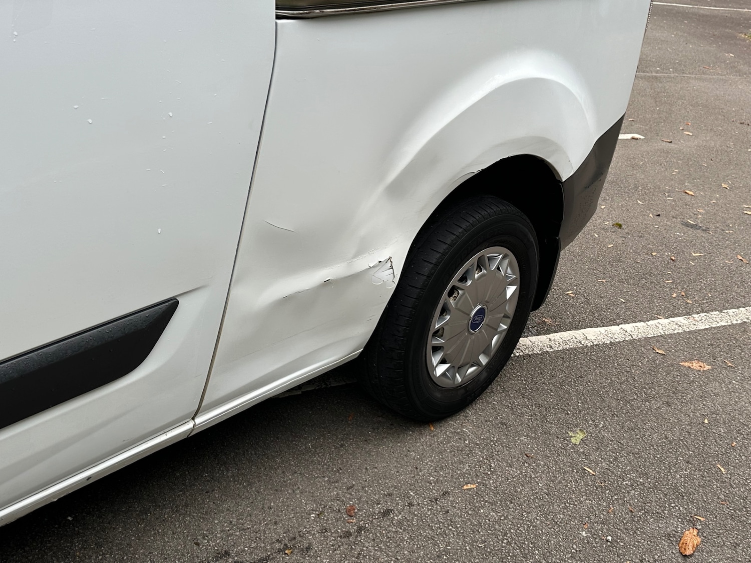 Used Ford Transit Custom 2017 for sale - 76242804: Photo 6