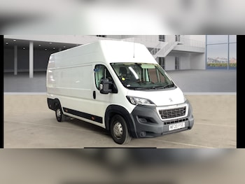 Used Peugeot Boxer 2020 for sale - 75475548: Photo