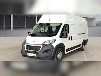 Used Peugeot Boxer 2020 for sale - 75475548: Photo