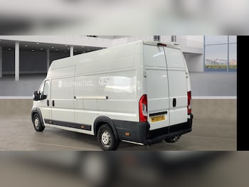 Used Peugeot Boxer 2020 for sale - 75475548: Photo
