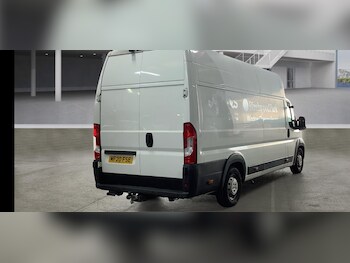Used Peugeot Boxer 2020 for sale - 75475548: Photo