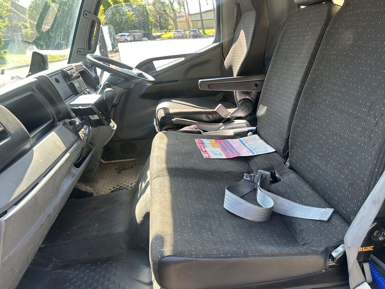 Vehicle 12