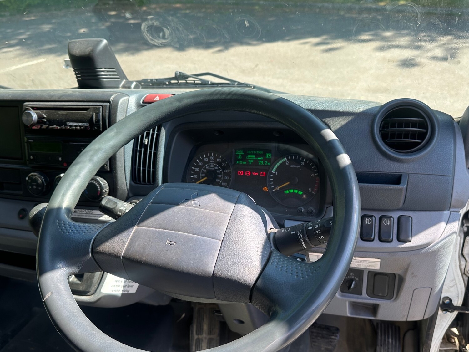Vehicle 14