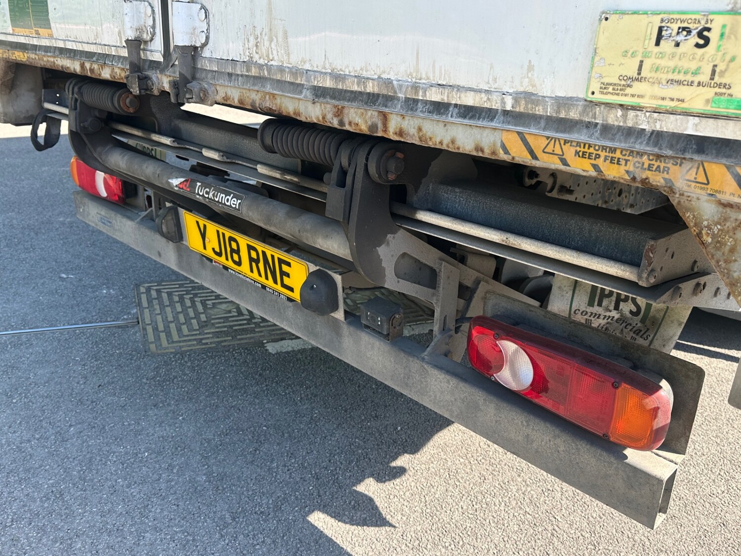 Vehicle 18
