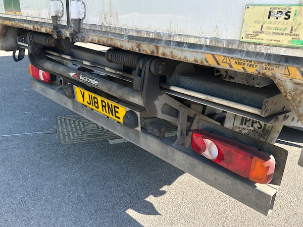 Used Mitsubishi Canter 2018 for sale - 74565768: Photo 18