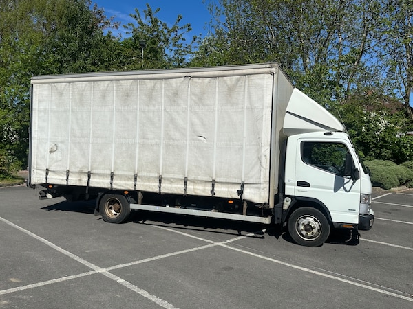 Used Mitsubishi Canter 2018 for sale - 74565768: Photo 3