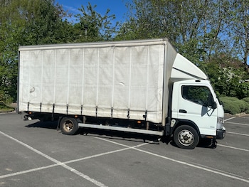 Used Mitsubishi Canter 2018 for sale - 74565768: Photo