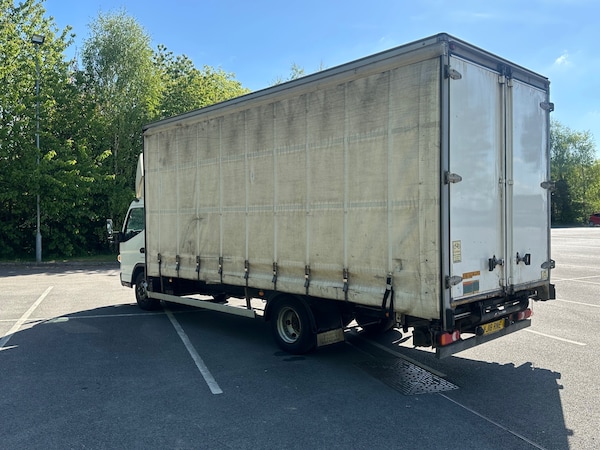 Used Mitsubishi Canter 2018 for sale - 74565768: Photo 7