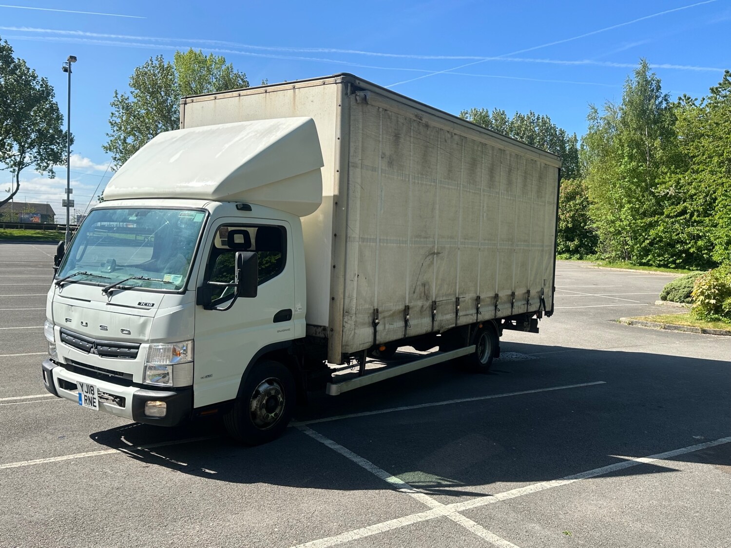 Vehicle 8