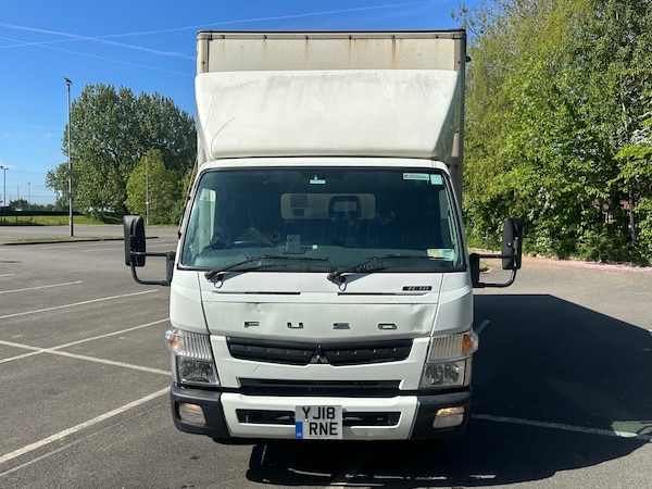 Used Mitsubishi Canter 2018 for sale - 74565768: Photo 9