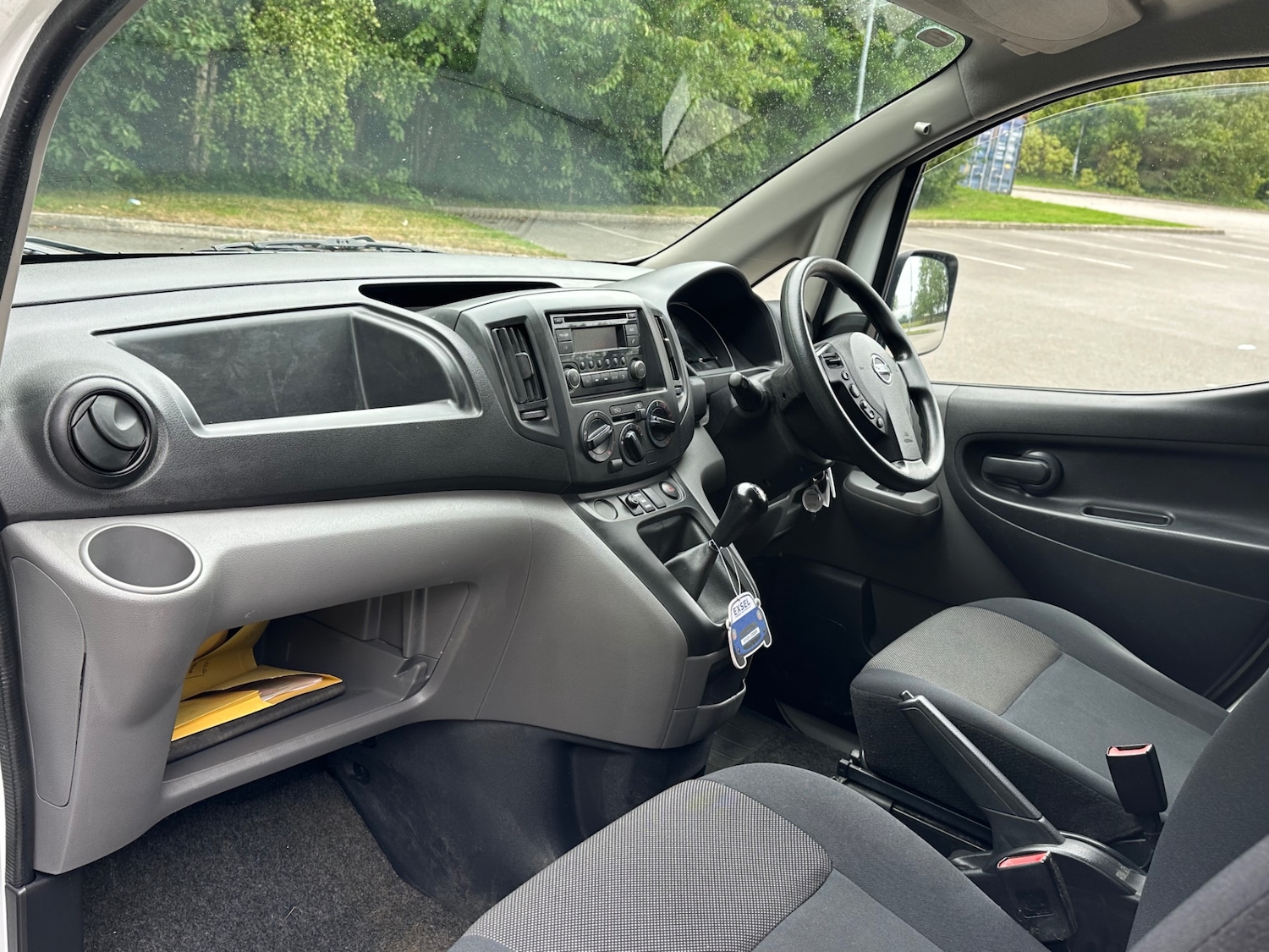 Vehicle 12