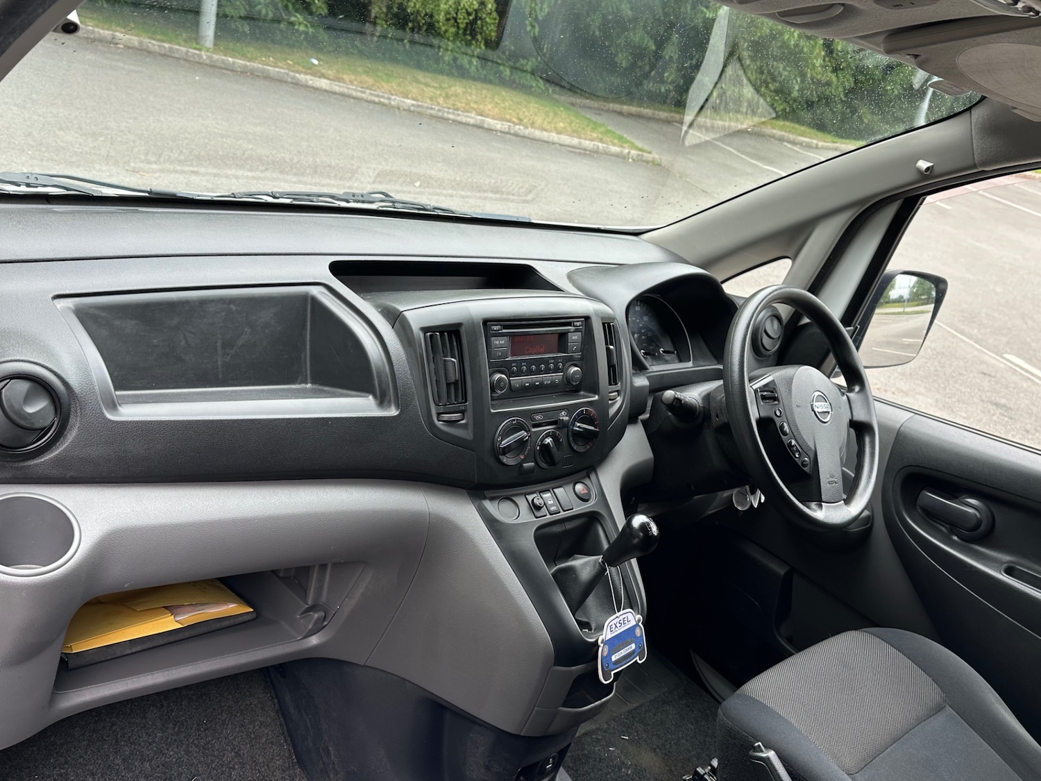 Vehicle 13