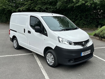 Used Nissan NV200 2019 for sale - 75428852: Photo