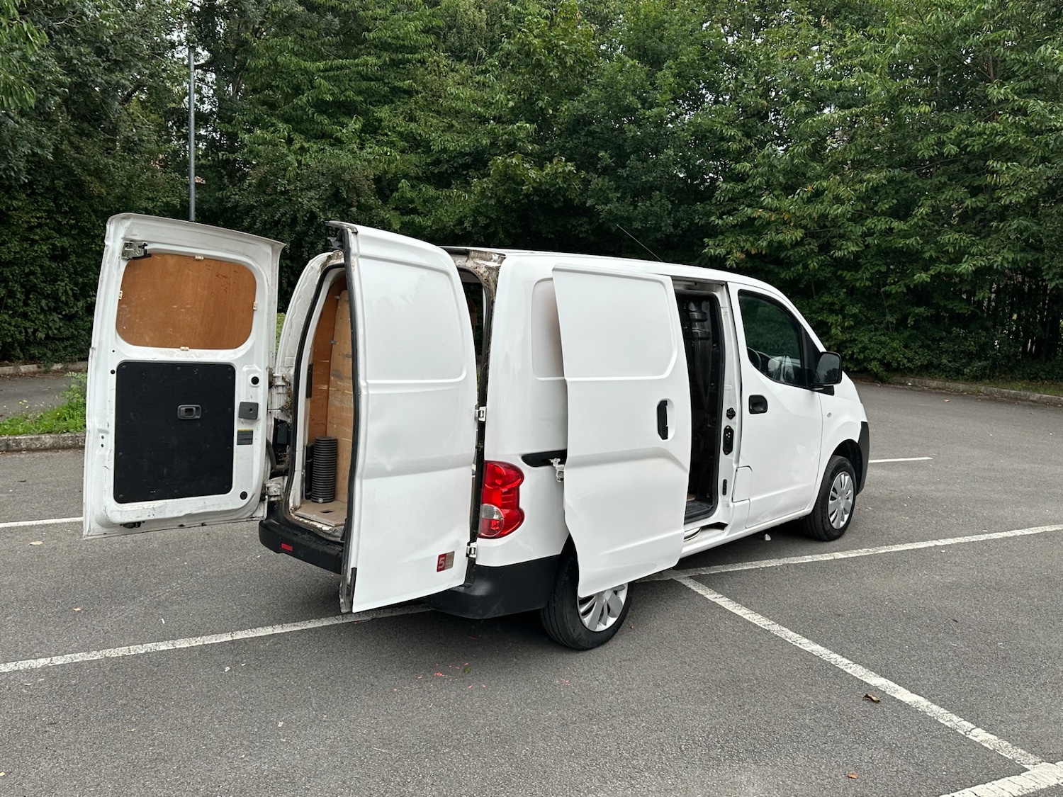 Vehicle 20