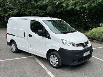 Used Nissan NV200 2019 for sale - 75428852: Photo