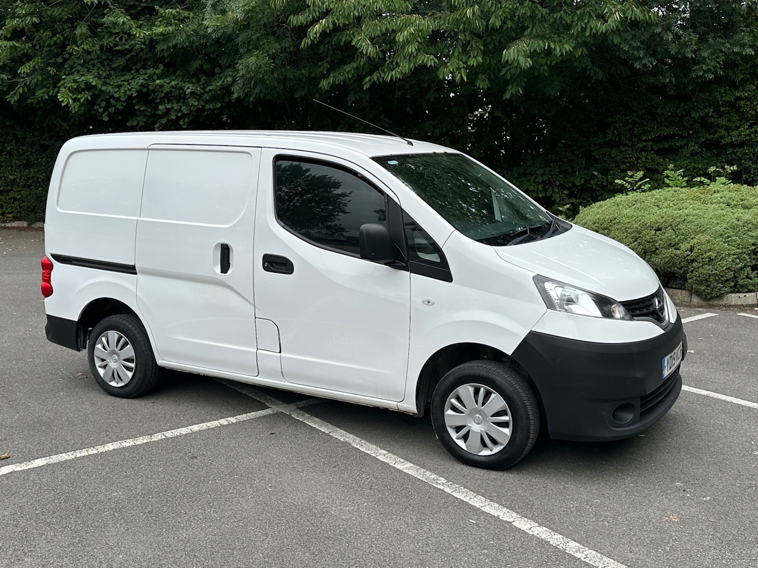 Vehicle 3