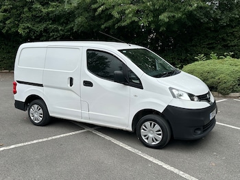 Used Nissan NV200 2019 for sale - 75428852: Photo