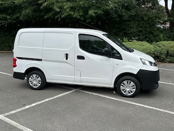 Used Nissan NV200 2019 for sale - 75428852: Photo