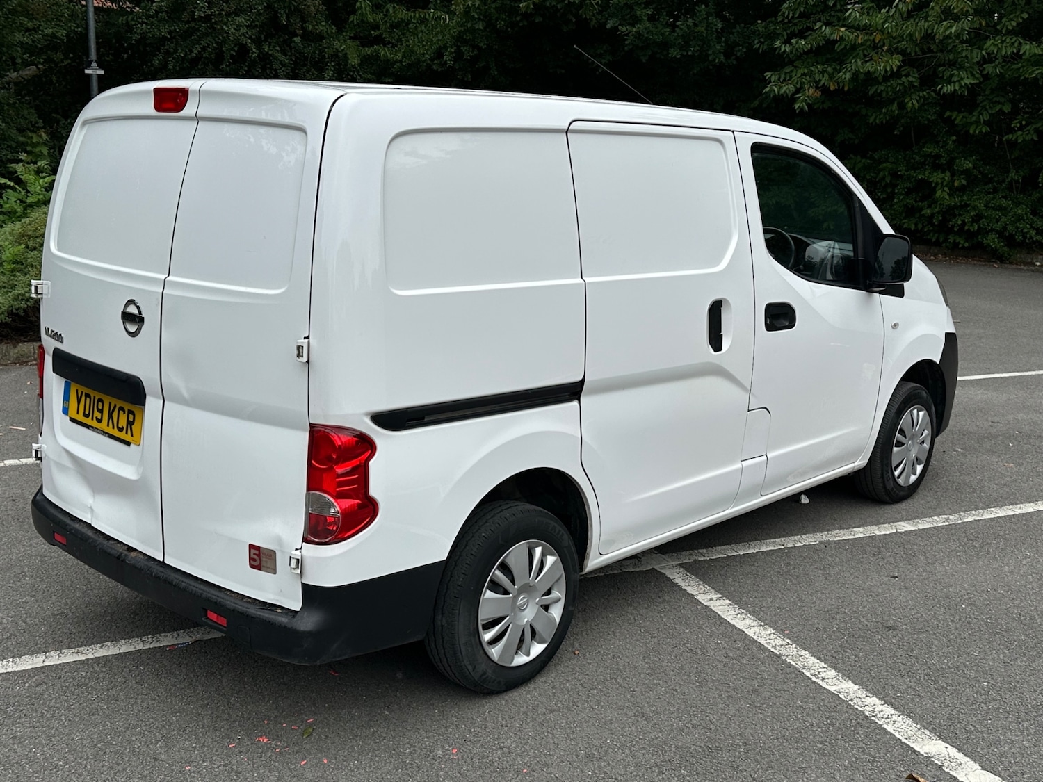 Vehicle 8