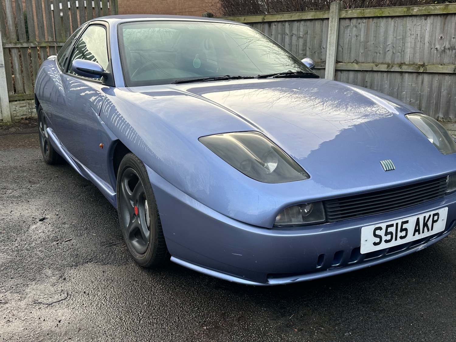 Used Fiat Coupe 2000 for sale - 77195797: Photo 10