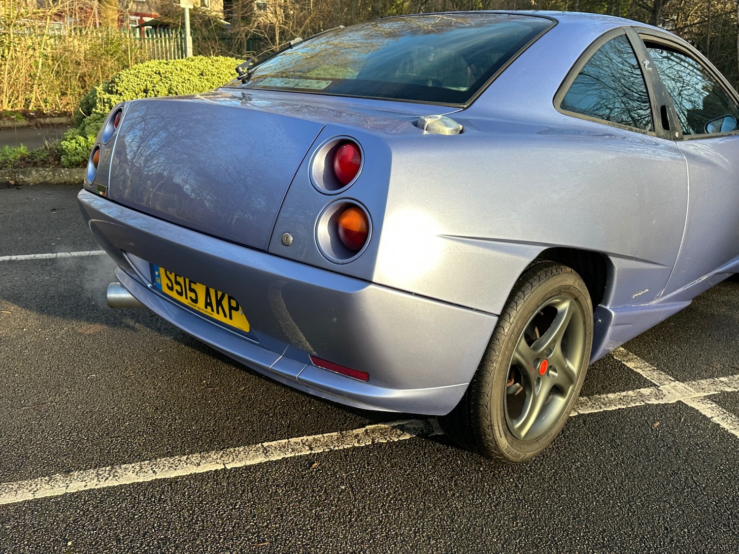 Used Fiat Coupe 2000 for sale - 77195797: Photo 11