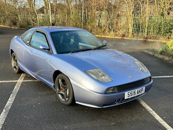 Used Fiat Coupe 1998 for sale - 77195797: Photo