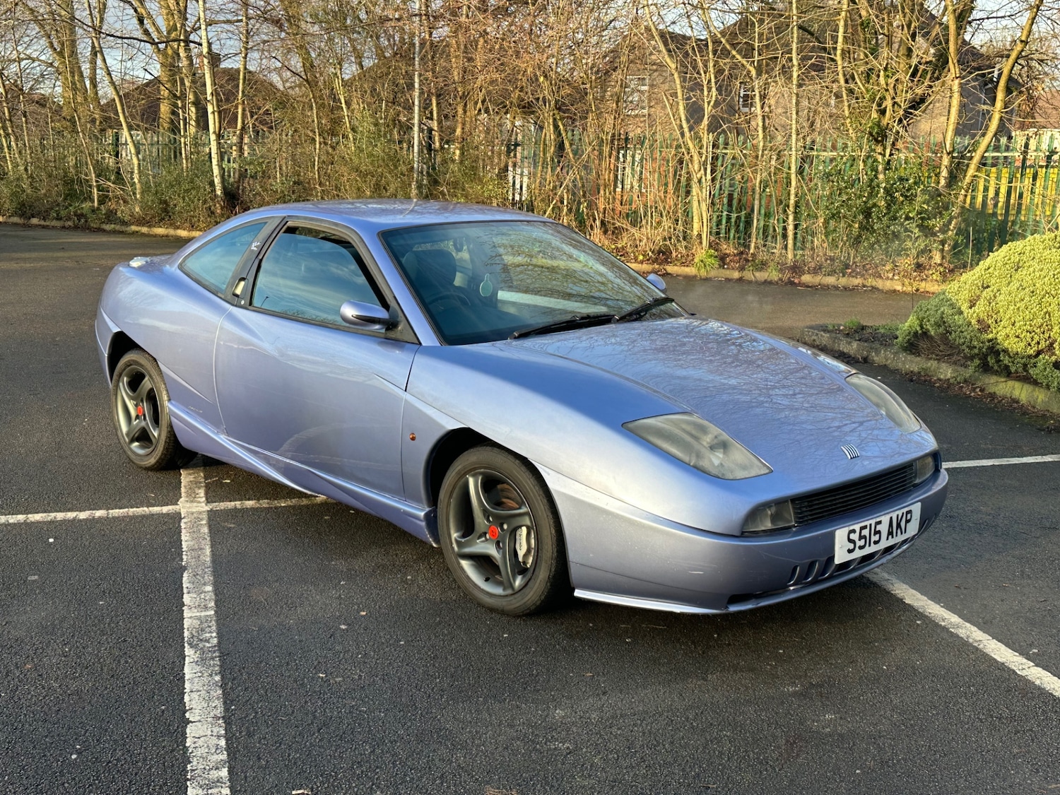 Used Fiat Coupe 2000 for sale - 77195797: Photo 2