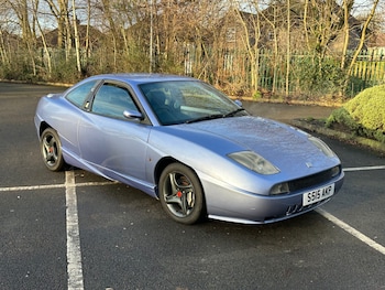 Used Fiat Coupe 1998 for sale - 77195797: Photo