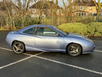Used Fiat Coupe 1998 for sale - 77195797: Photo