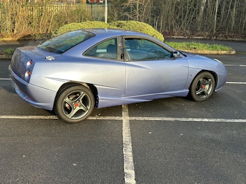 Used Fiat Coupe 1998 for sale - 77195797: Photo