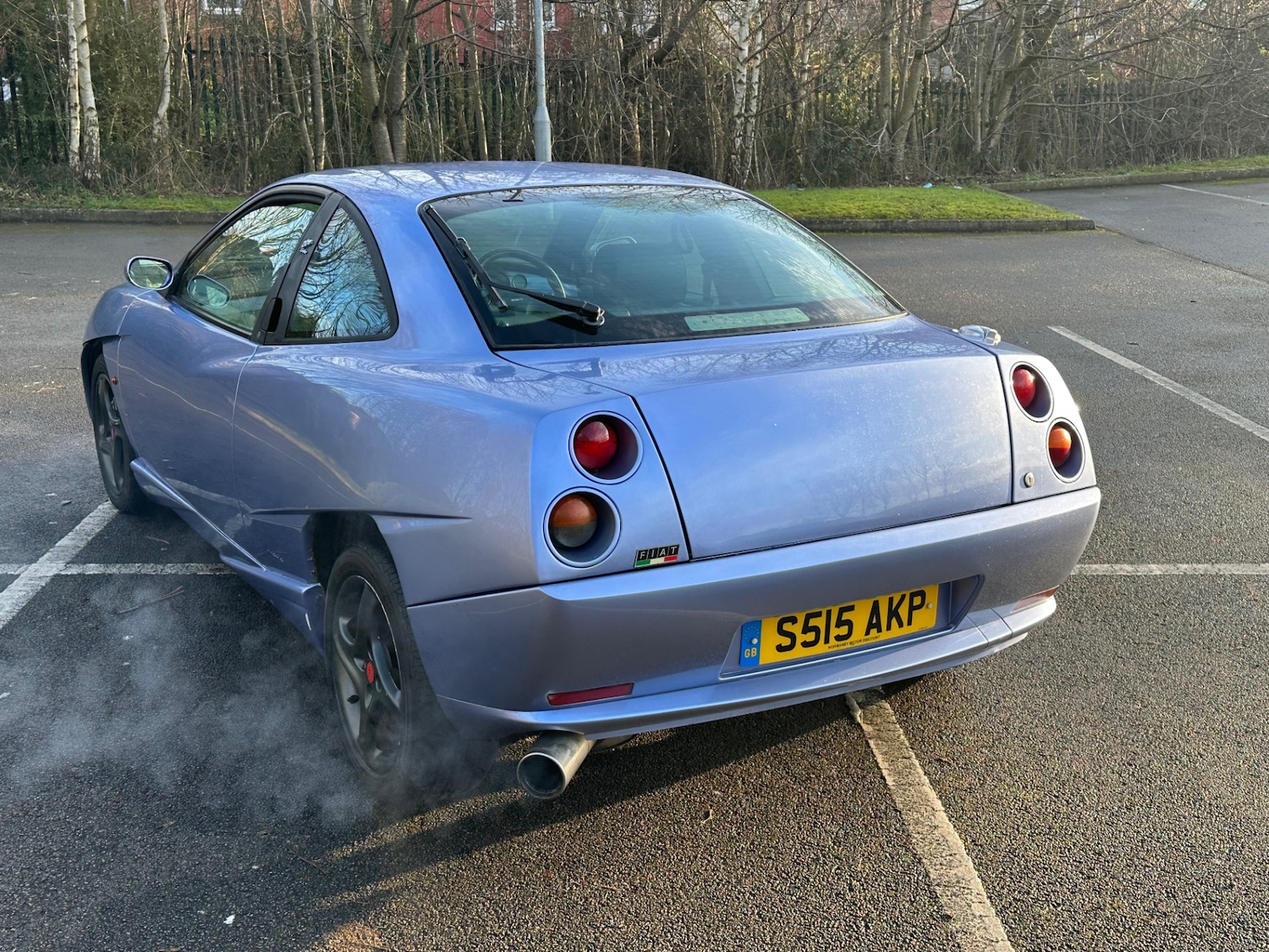Used Fiat Coupe 2000 for sale - 77195797: Photo 6