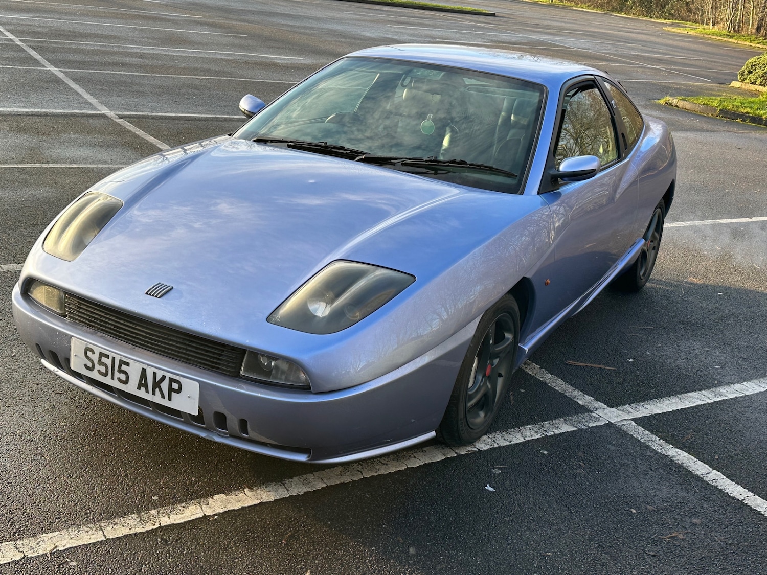Used Fiat Coupe 2000 for sale - 77195797: Photo 8