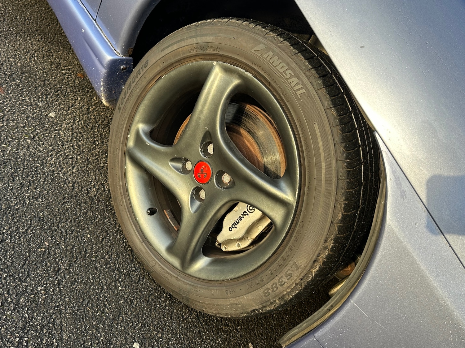 Used Fiat Coupe 2000 for sale - 77195797: Photo 9