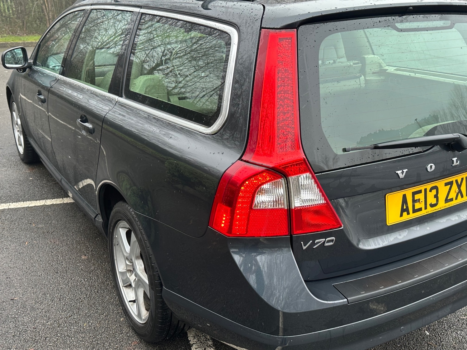 Used Volvo V70 2013 for sale - 77225387: Photo 11