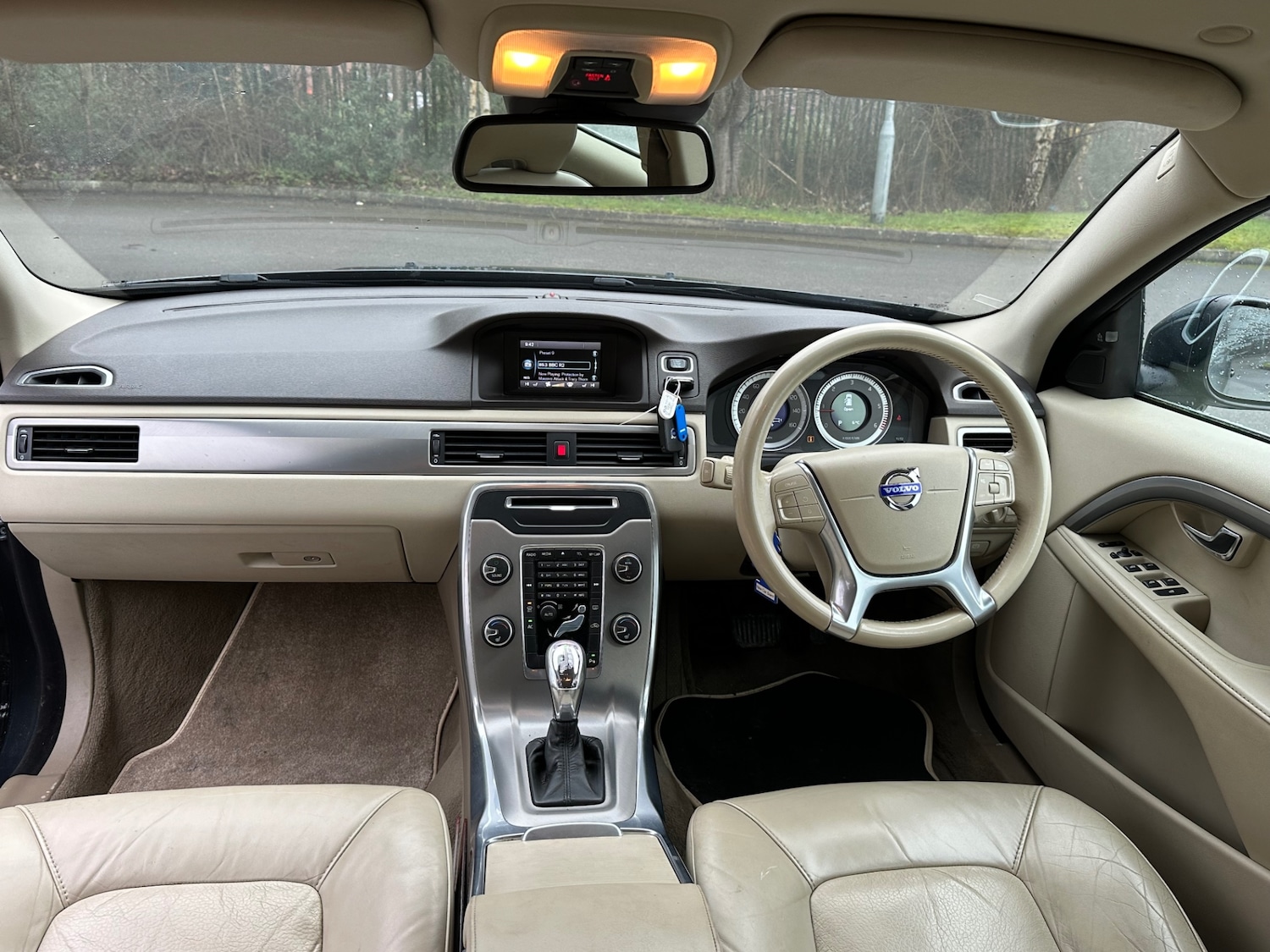 Used Volvo V70 2013 for sale - 77225387: Photo 18