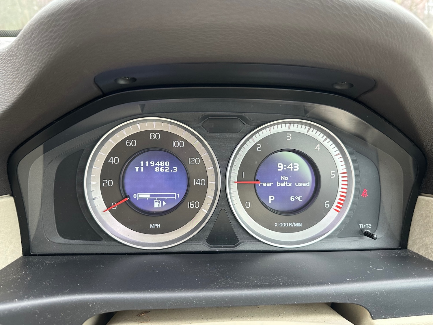 Used Volvo V70 2013 for sale - 77225387: Photo 21