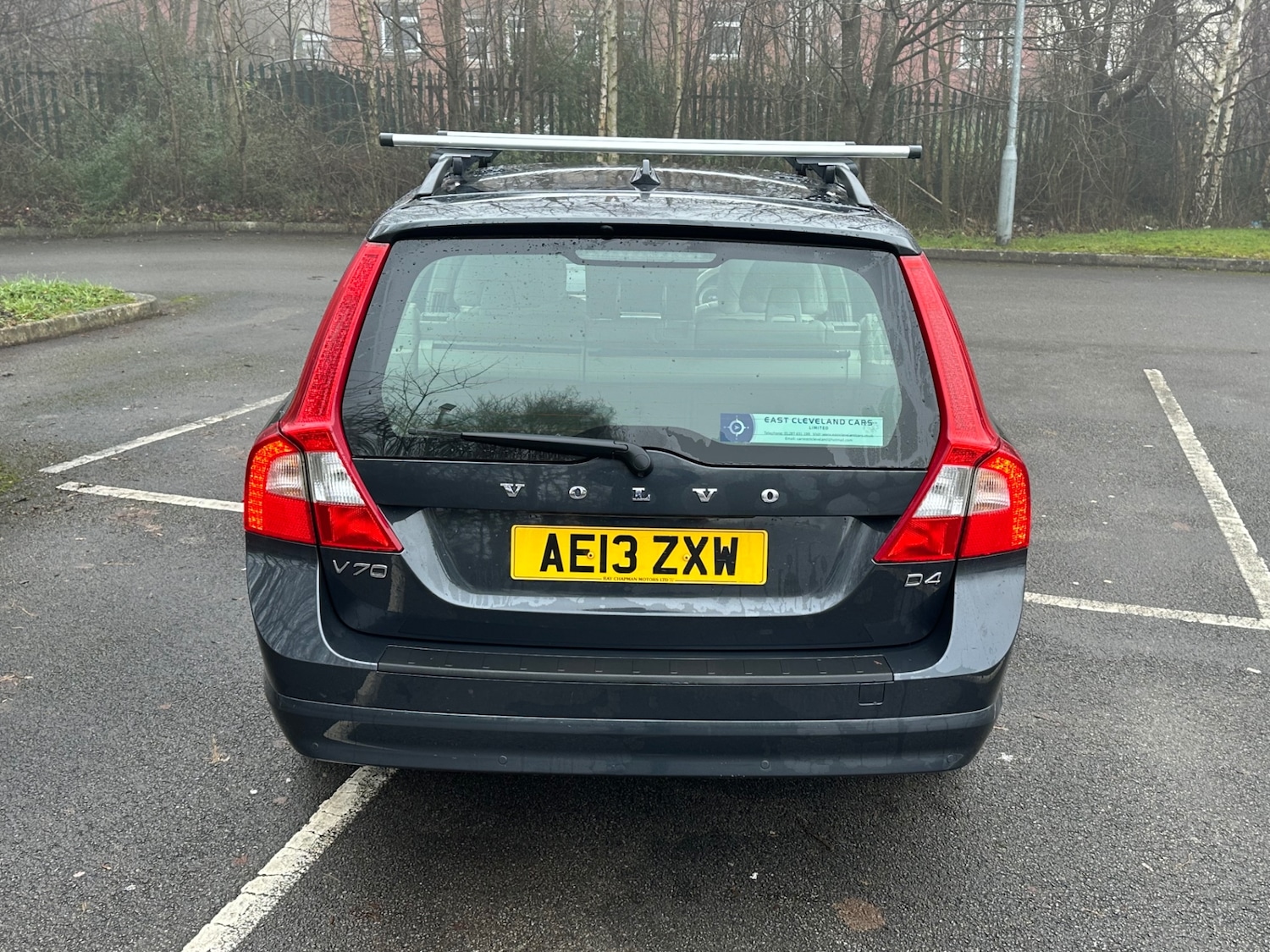 Used Volvo V70 2013 for sale - 77225387: Photo 6