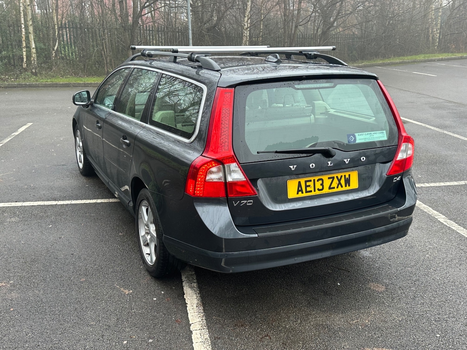 Used Volvo V70 2013 for sale - 77225387: Photo 7