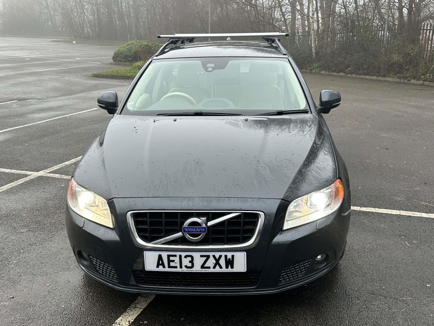 Used Volvo V70 2013 for sale - 77225387: Photo 9