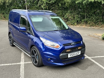Used Ford Transit Connect 2015 for sale - 79432053: Photo