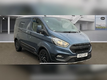 Used Ford Transit Custom 2021 for sale - 76763286: Photo