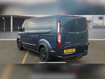 Used Ford Transit Custom 2021 for sale - 76763286: Photo