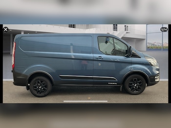 Used Ford Transit Custom 2021 for sale - 76763286: Photo