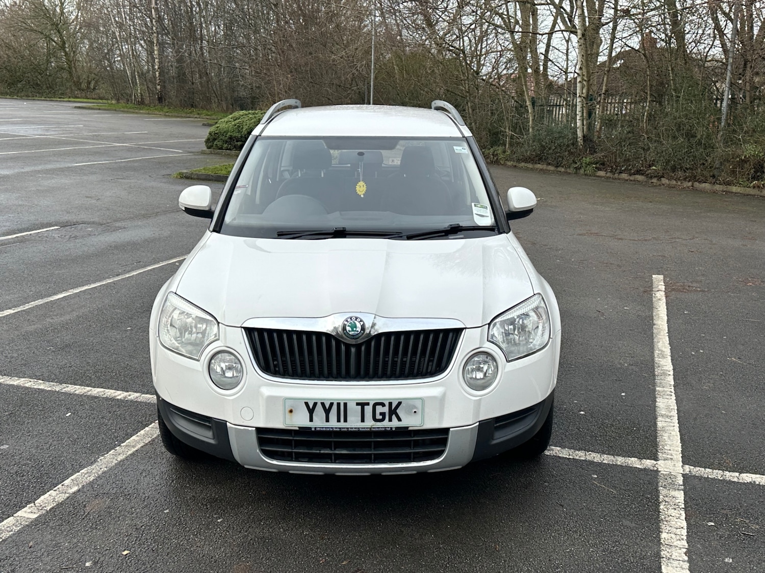 Used Skoda Yeti 2011 for sale - 77173302: Photo 10