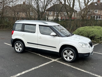 Used Skoda Yeti 2011 for sale - 77173302: Photo