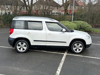 Used Skoda Yeti 2011 for sale - 77173302: Photo