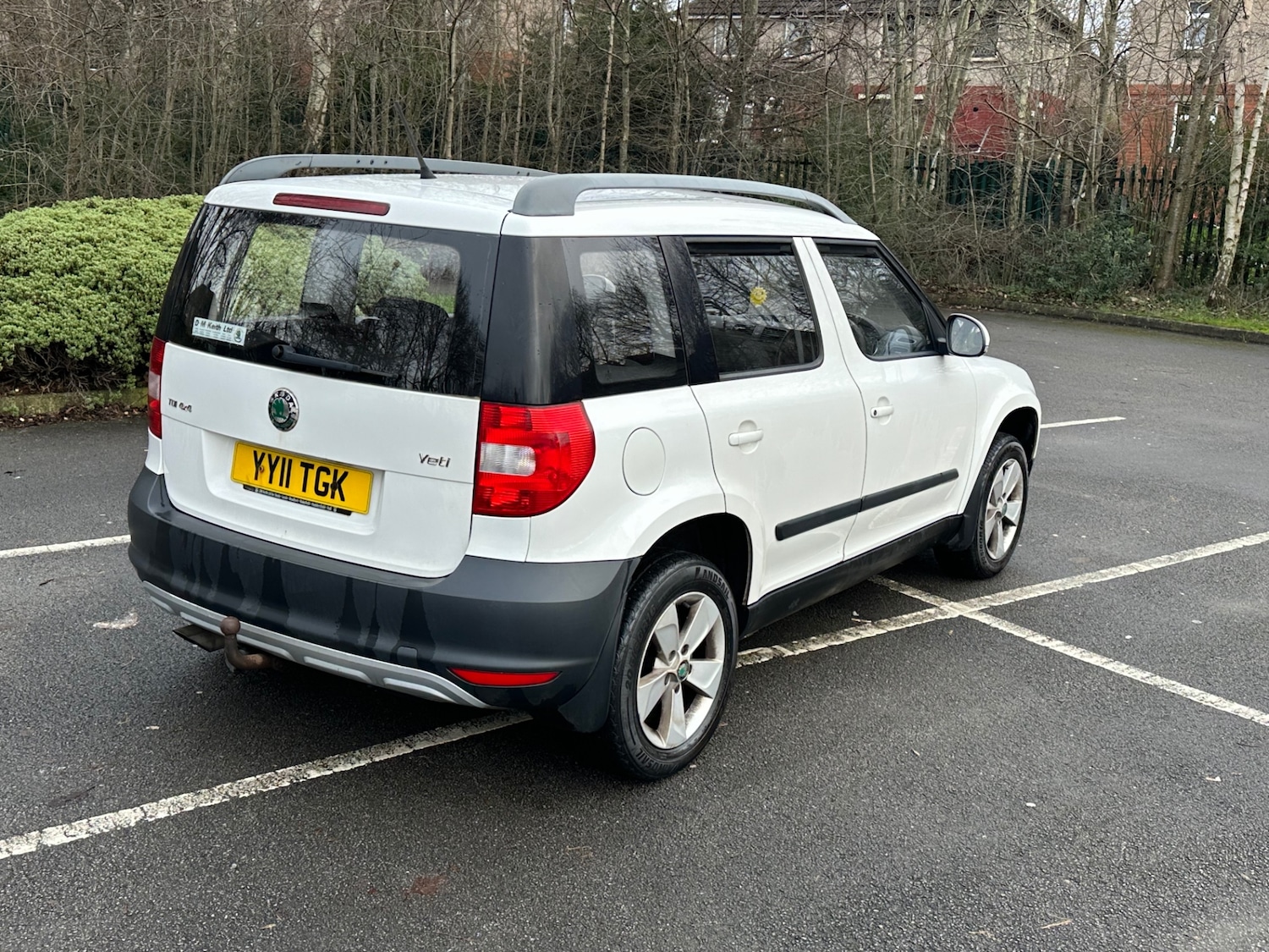 Used Skoda Yeti 2011 for sale - 77173302: Photo 5