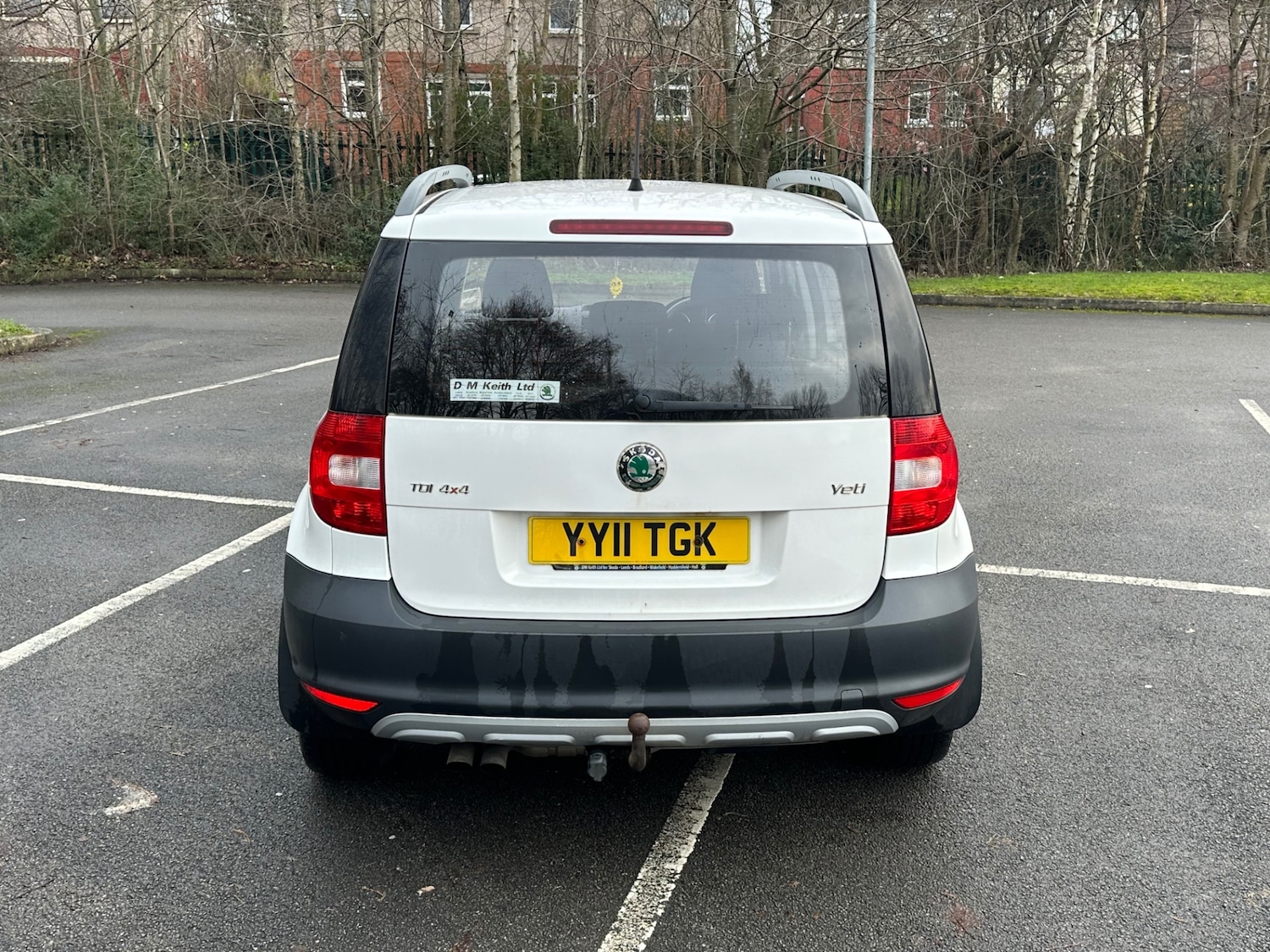 Used Skoda Yeti 2011 for sale - 77173302: Photo 7